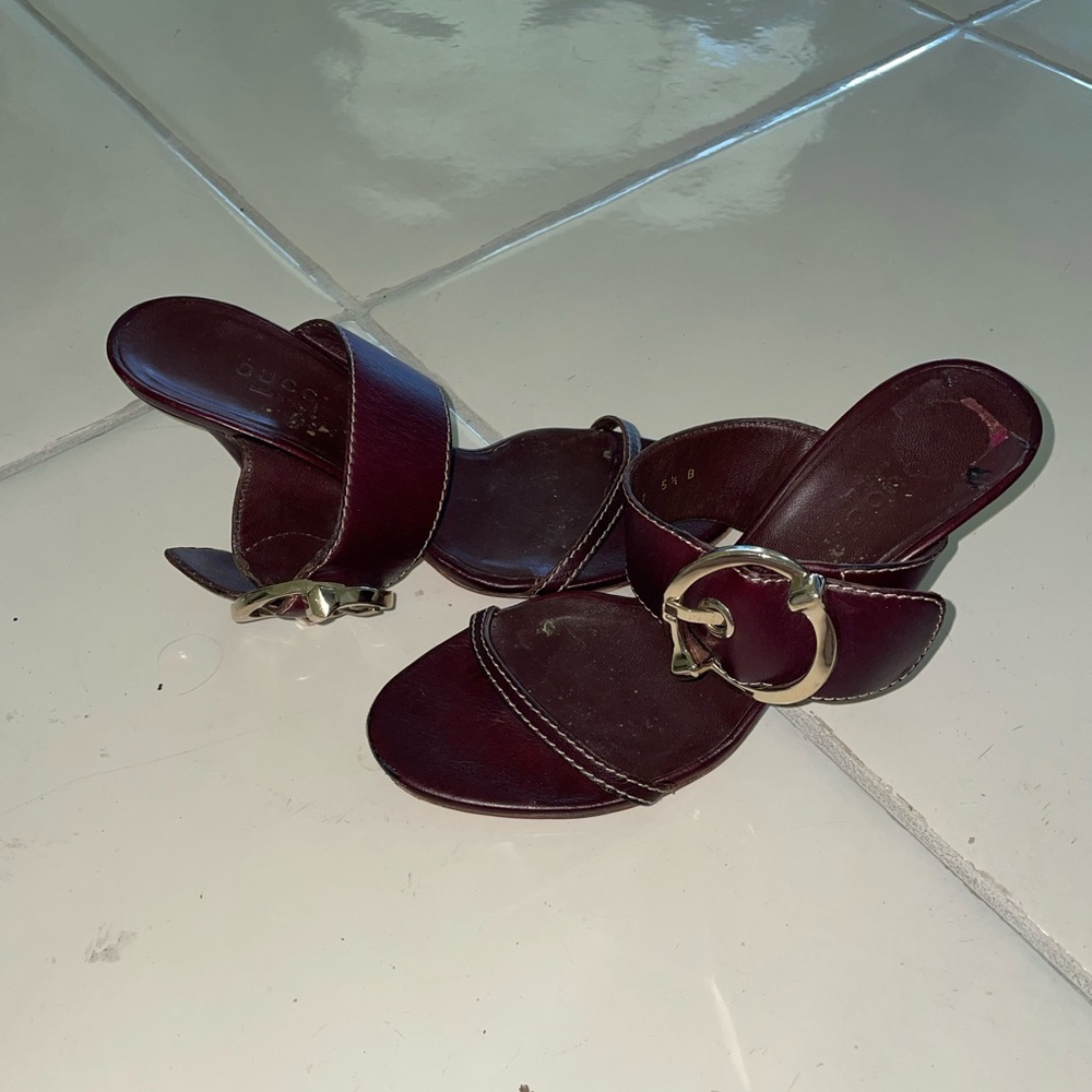 Gucci heels - Picture 6 of 11